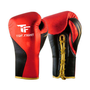 Nouveaux Gants de Boxe et de Sparring en Cuir PU 2026 – Performance et Protection Exceptionnelles pour l'Entraînement et le Kickboxing (Vente en Gros) - Product Image 4