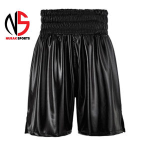 กางเกงมวยไทยผู้ชาย ดีไซน์โดดเด่น คุณภาพพรีเมียม น้ำหนักเบา ขายดี ดีไซน์สวย วัสดุทนทาน กางเกงมวยไทยผู้ชาย2026 - Product Image 2