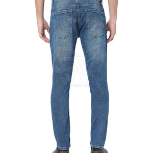 Stylish <b>Jeans</b> Pants Classic Design Slim Fit Comfortable For Everyday Wear And Casual Wear And Daily Outfit - Product Image 4