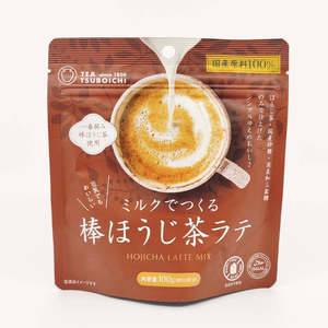 Té Wakokoro 100g, Polvo de Hojicha Latte con Leche, Ingredientes para Bebida de Té Japonés Premium - Product Image 1