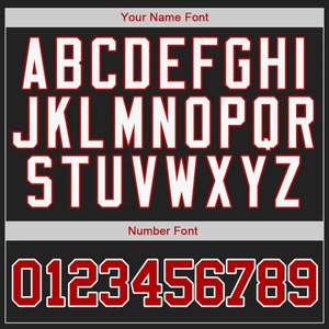 Maillot de football personnalisé par sublimation, uniforme sportif d'équipe personnalisé, tissu polyester respirant à séchage rapide, couleurs et noms personnalisés - Product Image 4