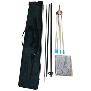 Bandera de Plumas Kankura Golf PRGR, Impresión Digital en Poliéster, Pancarta Promocional Resistente - Product Image 6