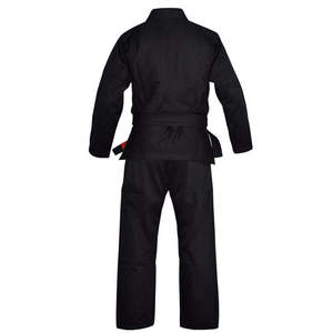 Tenue d'entraînement personnalisée de Kung Fu – Uniforme d'arts martiaux durable et confortable pour adultes et enfants (Karaté, Judo, Jiu Jitsu) - Product Image 2