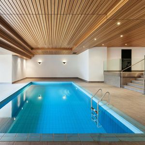 Scaletta per Piscina a 3 Gradini in Acciaio Inossidabile Antiscivolo - Product Image 6