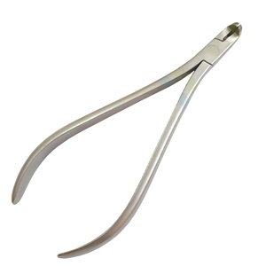 Pince orthodontique universelle en acier inoxydable pour la pliage des fils, instrument chirurgical dentaire, outils orthodontiques, certifiée CE 1 - Product Image 1