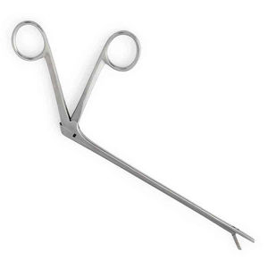 HS-0226-81 Kerrison Bone Disc Rongeur Punch Bite Surgical Orthopedic Instrument Set High-quality Stainless Disc Rongeur - Product Image 2