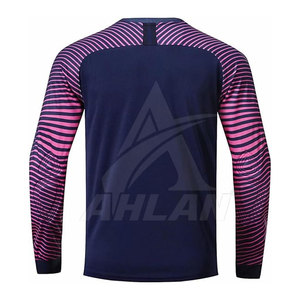 Camiseta de Portero de la Colección Deportiva Premium con Movilidad Cómoda, Hecha en Pakistán - Product Image 2
