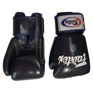 Nuevos guantes de combate de boxeo de alta calidad para hombres y mujeres, guantes de luchador de entrenamiento, saco de boxeo de cuero, guantes de boxeo de entrenamiento - Product Image 2