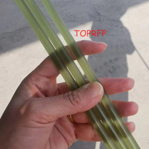 Vente en gros de tiges en fibre de verre époxy colorées de différentes tailles et haute résistance - Product Image 1