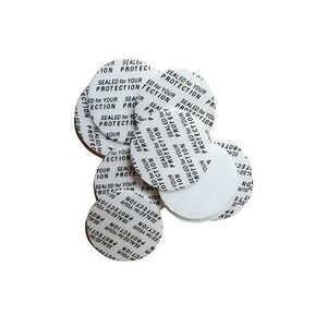 Junta de sellado de aluminio sensible a la presión de grado alimenticio, revestimiento de 18 mm-60 mm, sello hermético a prueba de fugas para tapas de botellas - Product Image 4