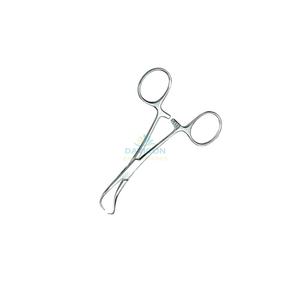 Pinzas para espalda, abrazaderas de toalla, 3,5 pulgadas (9cm), puntas CVD - Product Image 4