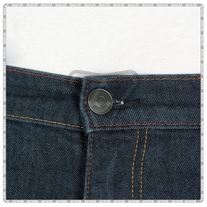 Jeans d'équitation de moto approuvés CE pour femmes vêtements de sport de protection durables avec ajustement personnalisé fonction grande taille - Product Image 4