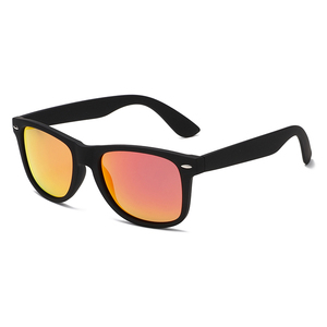 Gafas de Sol RTS 2026 con Diseños Clásicos, Tendencias Vintage para Hombre y Mujer, Lentes Polarizadas TAC, Logotipo Personalizado - Product Image 1