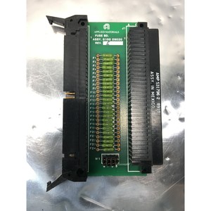 AMAT 0100-09020 REV E, FUSE BOARD, PCB, AMP - Équipements et pièces semi-conducteurs d'occasion fiables à l'échelle mondiale chez - Product Image 2