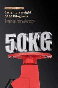 Système de support de troisième <span class=keywords><strong>main</strong></span> de qualité industrielle pour vérin de cabinet, tige télescopique rapide, pinces à bois, OEM pour outils de travail du bois - Product Image 3