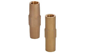 Connecteur d'accouplement femelle en laiton de haute qualité pour la plomberie et l'utilisation industrielle - Product Image 3