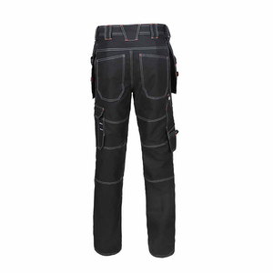 Wholesale Customized Anti-Static Waterproof <b>Thermal</b> Safety Construction Stretch <b>Pants</b> Outdoor High-visibility Work Trousers - Product Image 6