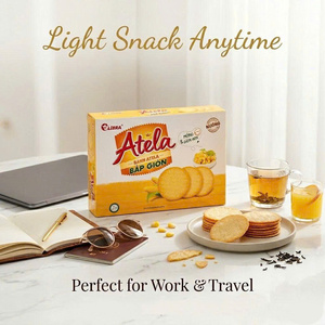 | Ofrecer Muestras |   Galletas de Maíz Fresco Crujientes de Alta Calidad, 342g, Horneadas, ODM, Venta al Por Mayor Directa de Fábrica - Product Image 1