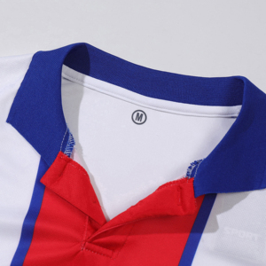 Conjunto de Camiseta de Fútbol de Manga Corta para Hombre, Transpirable, de Secado Rápido, con Nombre Personalizado, Impresión Digital, Uniforme de Fútbol - Product Image 5