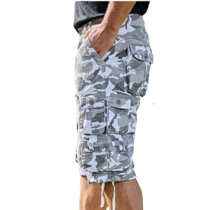 Pantalones Cortos Deportivos Transpirables para Hombre, Personalizados, 2 en 1, para Gimnasio, Correr, Entrenamiento, en Venta - Product Image 6