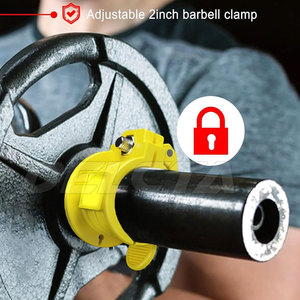 Accesorios de Fitness, Collarín para Barra, Servicio OEM, Collarín para Barra de Pesas, Collarín para Levantamiento de Pesas - Product Image 6