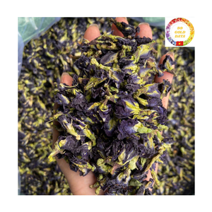 Flores Secas de Mariposa Orgánicas Certificadas, Té Herbal a Granel, Fabricante - Product Image 3