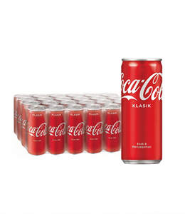 Refresco [Cola] al por mayor, cartón 2026, latas RTD, soda carbonatada de gran venta, muestras gratuitas, agente de envío mundial - Product Image 1