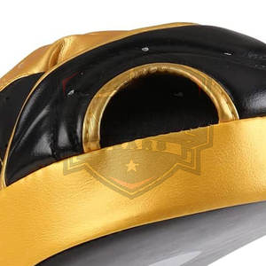 Guantes de Boxeo Personalizados con Cordones de Cuero para Entrenamiento Profesional, Guantes de Kick Boxing - Product Image 6