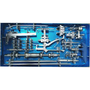 Conjunto de Instrumentos para Fijación Espinal, Sistema de Tornillos Pediculares, Kit de Herramientas de Cirugía Ortopédica, Equipo Médico con Certificación CE e ISO, Dentavex - Product Image 5
