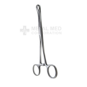 ชุดเครื่องมือผ่าตัดคุณภาพสูง โลหะสแตนเลสแท้ ยี่ห้อ Metal Med Corporation รุ่น Custom Surgical Foerster Ballenger Sponge Forceps Manual ขนาด 20 ซม. - Product Image 3