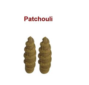 Bulk Supply of Patchouli Screw Backflow <b>Incense</b> <b>Cones</b> at Wholesale Price (White) - Product Image 1