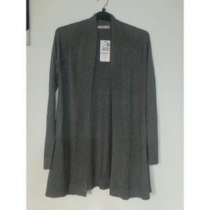Bangladesh Garments Women's Long Sleeve Open <b>Cardigan</b> <b>Sweater</b> Casual Outwear Top Knitted Jumper for Autumn Season - Product Image 2