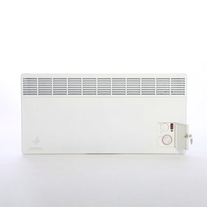 Radiateur électrique mécanique à minuterie BC 200T blanc extra large avec serrure de sécurité pour salle de bain - Product Image 3
