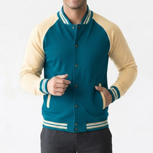 Performance lightweight Varsity <b>Jacket</b> breathable custom personalized Custom Fit Street Look <b>jacket</b> for <b>men</b> <b>men's</b> <b>jackets</b> - Product Image 1