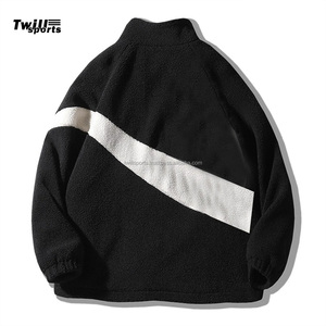 Faites l'expérience d'une chaleur et d'un style inégalés avec notre luxueuse collection de vestes Sherpa 2025 pour hommes - Product Image 2