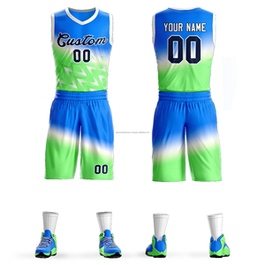 Shorts de basket-ball respirants à séchage rapide, design personnalisé de logo et de nom d'équipe, haute qualité, taille XS adulte, 100% polyester - Product Image 4