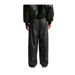 Pantalones Casuales de Pierna Ancha para Mujer, Resistentes al Viento, Transpirables, Cintura Elástica, Nylon, Largo Completo - Product Image 5