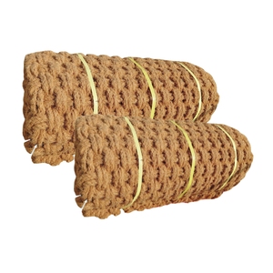 เสื่อใยมะพร้าวสำหรับพื้นสนามเด็กเล่น ปูพื้นกลางแจ้งเพื่อความปลอดภัย คุณภาพสูง - Product Image 1