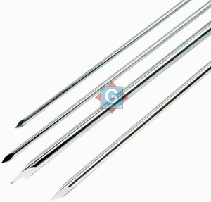 Alambre Ortopédico Kirschner (Clavos K-wire) de Acero Inoxidable de Alta Calidad para Uso Hospitalario, Manual - Product Image 4