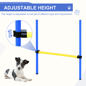Équipement d'entraînement d'agilité pour chiens pour un entraînement canin efficace - Product Image 2