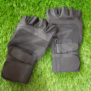 Top Quality Workout Gym Training <b>Gloves</b> Wrist Wrap Support <b>Weight</b> Lifting Breathable Fitness <b>Gloves</b> - Product Image 4