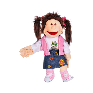 Jeffy Plush Puppet 60cm <b>Soft</b> <b>Stuffed</b> <b>Toy</b> For Kids Age 8 To 13 Years Unisex Character Doll With Yellow Shirt And Blue Hat - Product Image 6