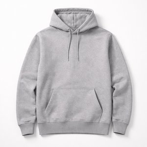 Wholesale Custom Men's Club Fleece Pullover <b>Hoodie</b> - OEM Supplier & Factory Direct Manufacturer - Product Image 5