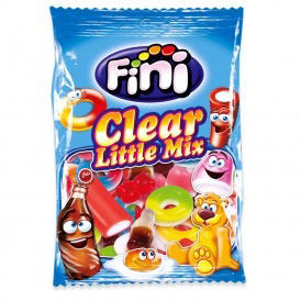 Bolsa de Dulces Fini Halal 75g - Dulces de Goma Halal (Anillos de Durazno, 6 Gomitas de Azúcar Fini) - Product Image 5