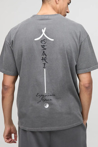 <b>japanese</b> graphic <b>tshirt</b> oversized vintage <b>tshirt</b> anime streetwear tee japan style <b>tshirt</b> washed oversized tee - Product Image 1