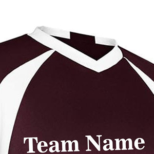 Nueva Llegada, Jersey de Fútbol Sublimado de Alta Calidad 100% Poliéster, OEM, Venta al Por Mayor, Impresión por Sublimación Personalizada, Unisex para Adultos - Product Image 2