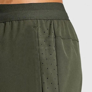 Shorts de nailon holgados para hombre al por mayor, los más vendidos, precio bajo, MOQ bajo, shorts de nailon personalizados para hombre - Product Image 5