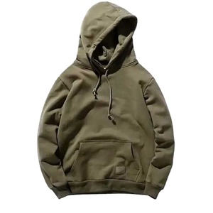 Sudaderas con Capucha Personalizadas al por Mayor de Alta Calidad para Hombre, 100% Algodón, Transpirables, Estilo Único, Talla Grande - Product Image 6