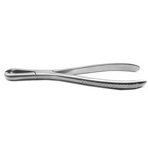 Pinzas para Sujetar Huesos Fergusson de 21 cm, Instrumento Quirúrgico Ortopédico Manual, Pinza para Agarrar y Sujetar Huesos, Certificación CE de Grip Surgical - Product Image 1