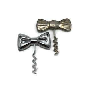 Sacacorchos Creativo de Plata de Ley, Diseño Vintage, Mango de Plata de Ley, Abridor de Botellas de Vino de Acero Inoxidable, Regalo para Bar - Product Image 2